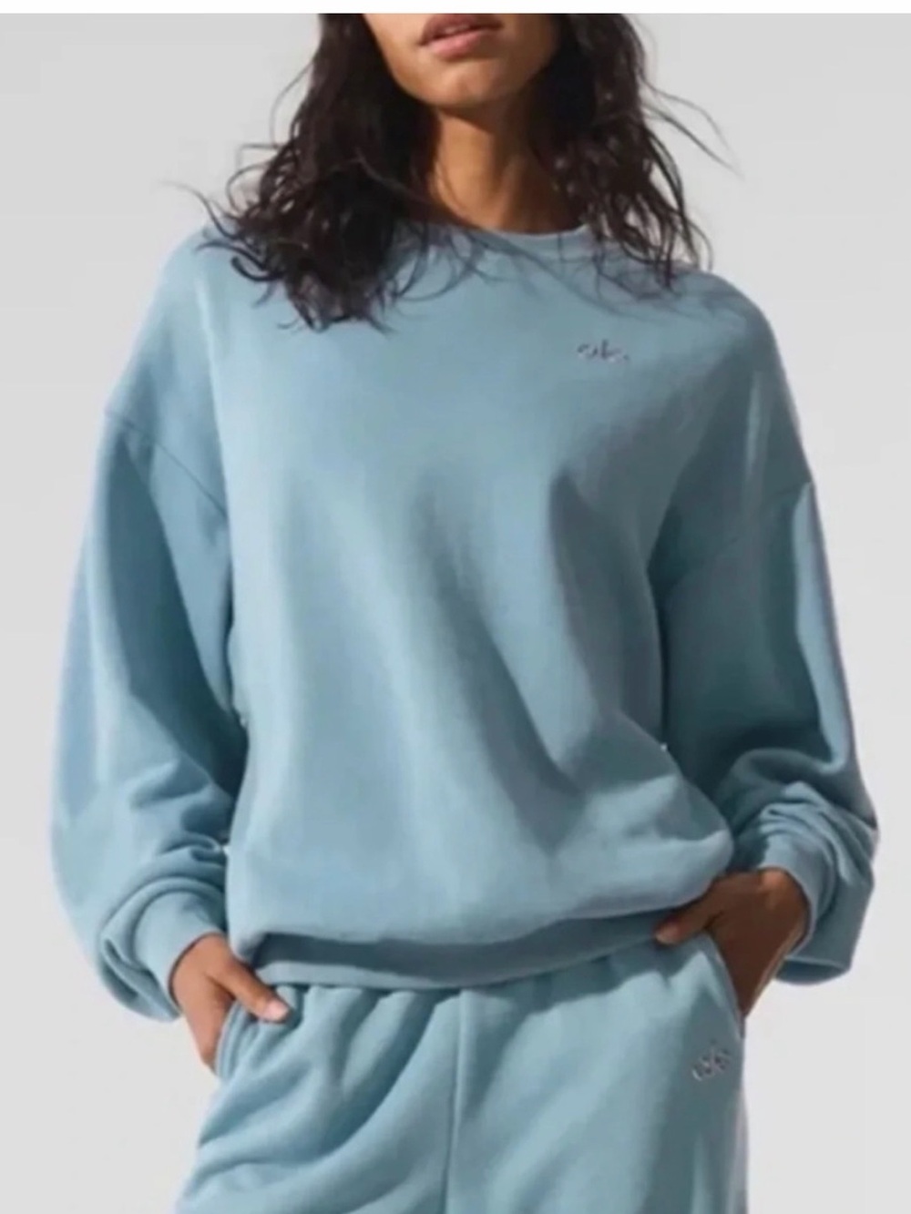 Alo Crewneck Pullover
